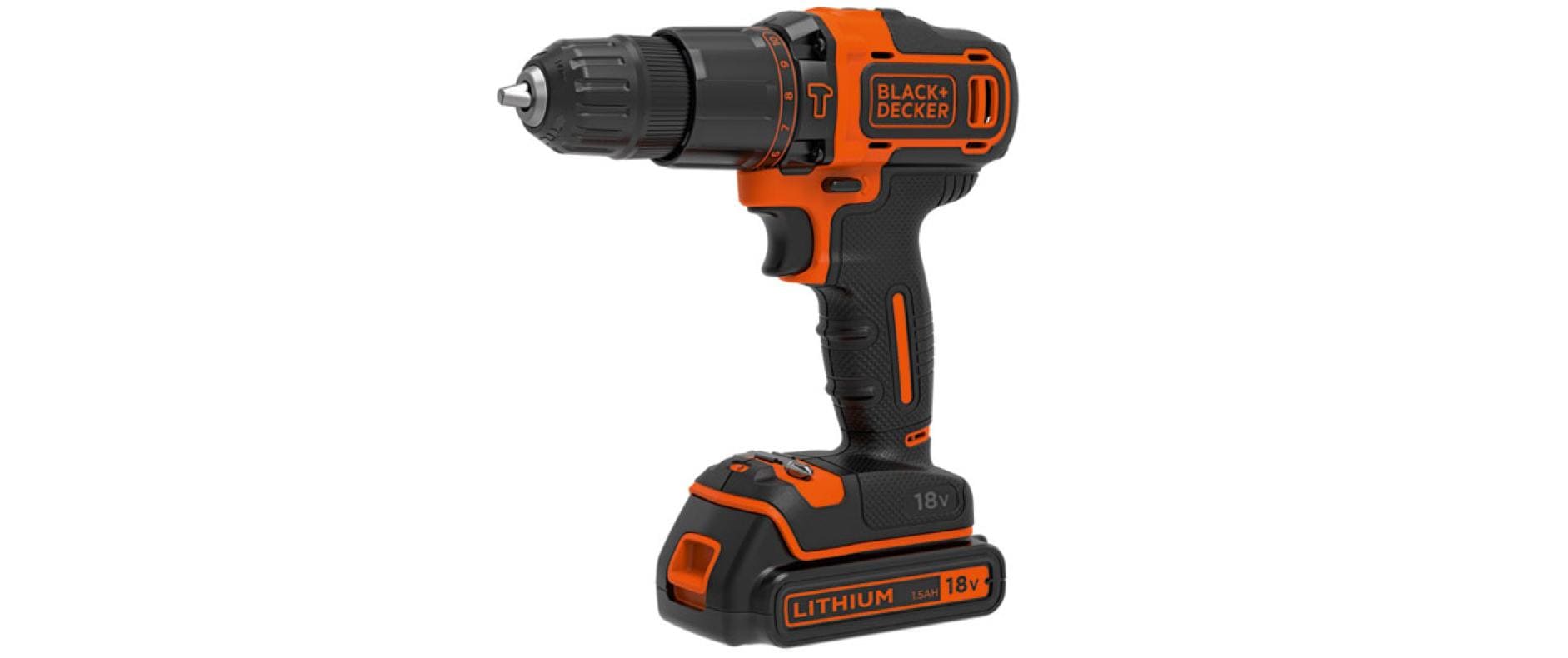 Black + Decker Akku-Schlagschrauber »Schlagbohrschraub« von Black + Decker