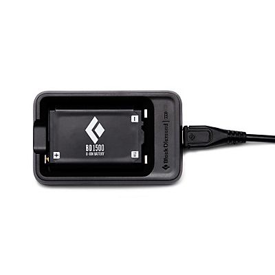 BD 1500 Batterie + Ladekabel BD 1500 Batterie + Ladekabel von Black Diamond