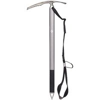 BLACK DIAMOND Eispickel Raven Ice Axe With Grip grau | 60CM von Black Diamond