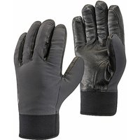 BLACK DIAMOND Handschuhe Softshell Heavy Weight schwarz | XL von Black Diamond
