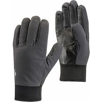 BLACK DIAMOND Handschuhe Softshell Mid Weight grau | XL von Black Diamond