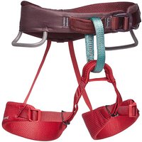 BLACK DIAMOND Kinder Klettergurt Momentum Harness rosa von Black Diamond