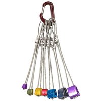 BLACK DIAMOND Klemmkeile Stopper Classic 5-11 bunt von Black Diamond