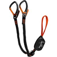 BLACK DIAMOND Klettersteigset Easy Rider Via Ferrata Set schwarz von Black Diamond