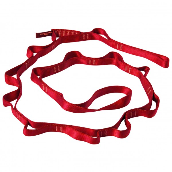 Black Diamond - 18 mm Daisy Chain - Daisychain Gr 140 cm rot Black Diamond - 18 mm Daisy Chain - Daisychain Gr 140 cm rot von Black Diamond