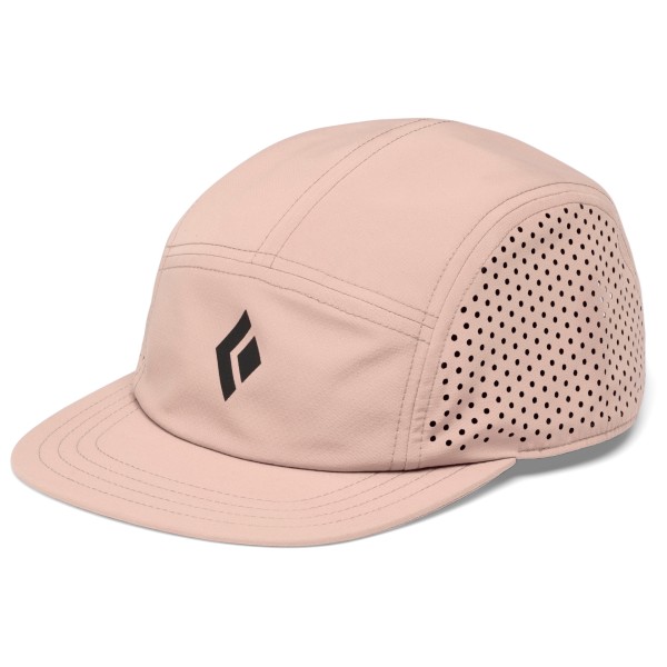Black Diamond - 5-Panel Synthetic Cap - Cap Gr One Size rosa Black Diamond - 5-Panel Synthetic Cap - Cap Gr One Size rosa von Black Diamond