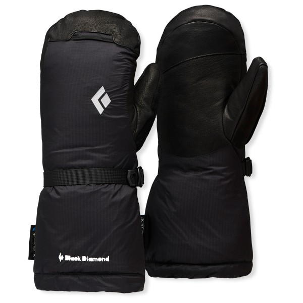 Black Diamond - Absolute Mitts - Handschuhe Gr M schwarz Black Diamond - Absolute Mitts - Handschuhe Gr M schwarz von Black Diamond