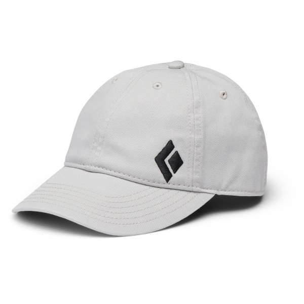 Black Diamond - BD Heritage Cap - Cap Gr One Size grau von Black Diamond