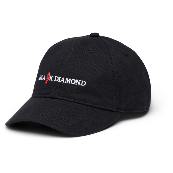 Black Diamond - BD Heritage Cap - Cap Gr One Size schwarz Black Diamond - BD Heritage Cap - Cap Gr One Size schwarz von Black Diamond