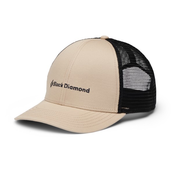 Black Diamond - BD Trucker Hat - Cap Gr One Size beige Black Diamond - BD Trucker Hat - Cap Gr One Size beige von Black Diamond
