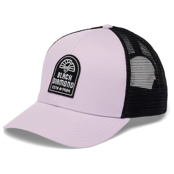 Black Diamond - BD Trucker Hat - Cap Gr One Size lila Black Diamond - BD Trucker Hat - Cap Gr One Size lila von Black Diamond