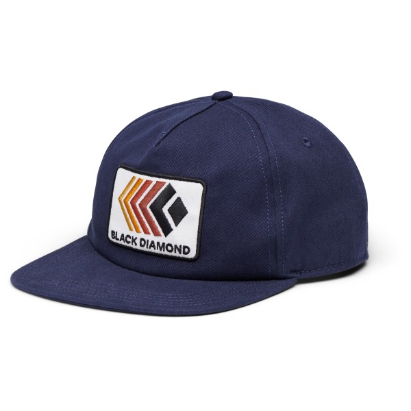 Black Diamond - BD Washed Cap - Cap Gr One Size blau Black Diamond - BD Washed Cap - Cap Gr One Size blau von Black Diamond