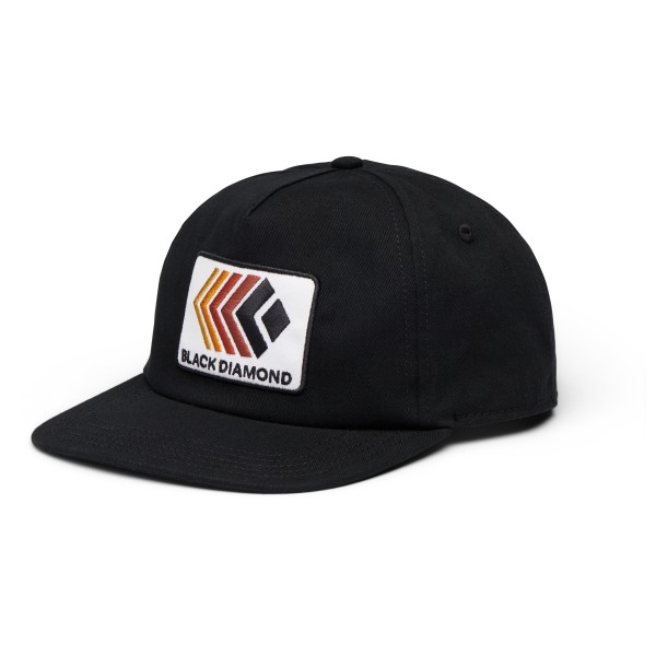 Black Diamond - BD Washed Cap - Cap Gr One Size schwarz Black Diamond - BD Washed Cap - Cap Gr One Size schwarz von Black Diamond