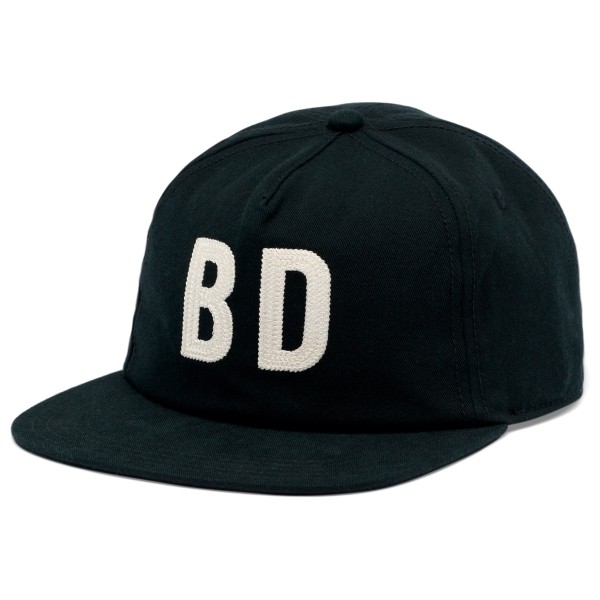 Black Diamond - BD Washed Cap - Cap Gr One Size schwarz Black Diamond - BD Washed Cap - Cap Gr One Size schwarz von Black Diamond