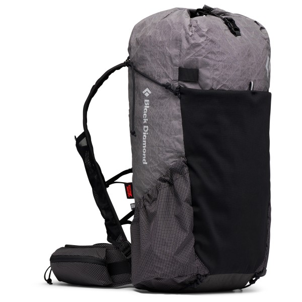 Black Diamond - Betalight 30 - Wanderrucksack Gr 30 l - L;30 l - M;30 l - S;30 l - XS schwarz/grau von Black Diamond