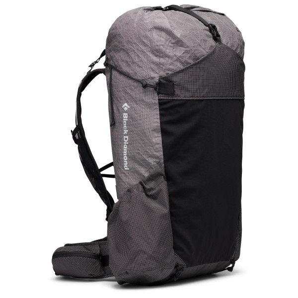 Black Diamond - Betalight 45 - Trekkingrucksack Gr 45 l - L;45 l - S;45 l - XS grau/schwarz von Black Diamond