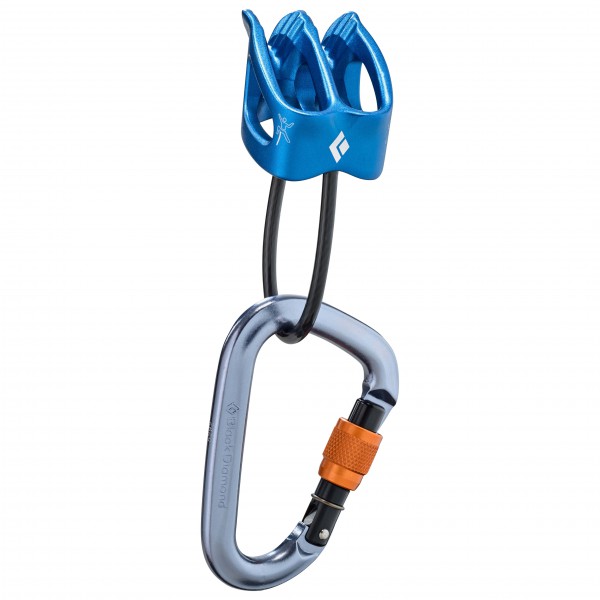Black Diamond - Big Air XP Package - Sicherungsgerät blau Black Diamond - Big Air XP Package - Sicherungsgerät blau von Black Diamond