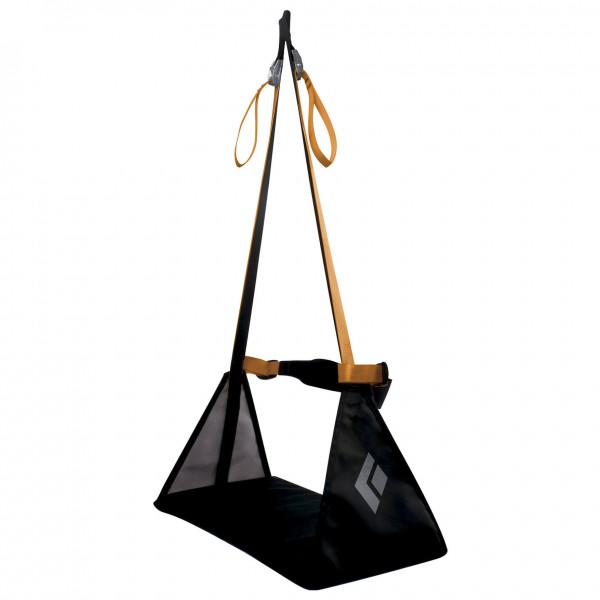 Black Diamond - Bosun's Chair gray von Black Diamond