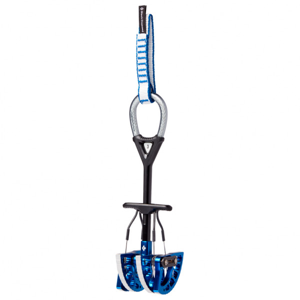 Black Diamond - Camalot Ultralight - Klemmgerät Gr 3 blau Black Diamond - Camalot Ultralight - Klemmgerät Gr 3 blau von Black Diamond