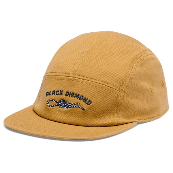 Black Diamond - Camper Cap - Cap Gr One Size beige;braun/beige;schwarz von Black Diamond
