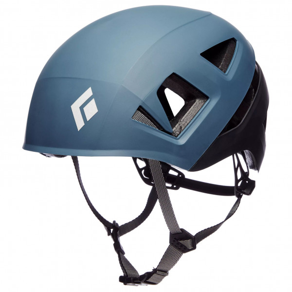 Black Diamond - Capitan Helmet - Kletterhelm Gr 58-63 cm - M/L blau von Black Diamond