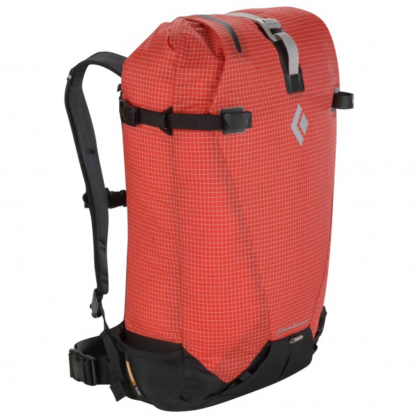 Black Diamond - Cirque 30 - Skitourenrucksack Gr 30 l - M/L rot von Black Diamond