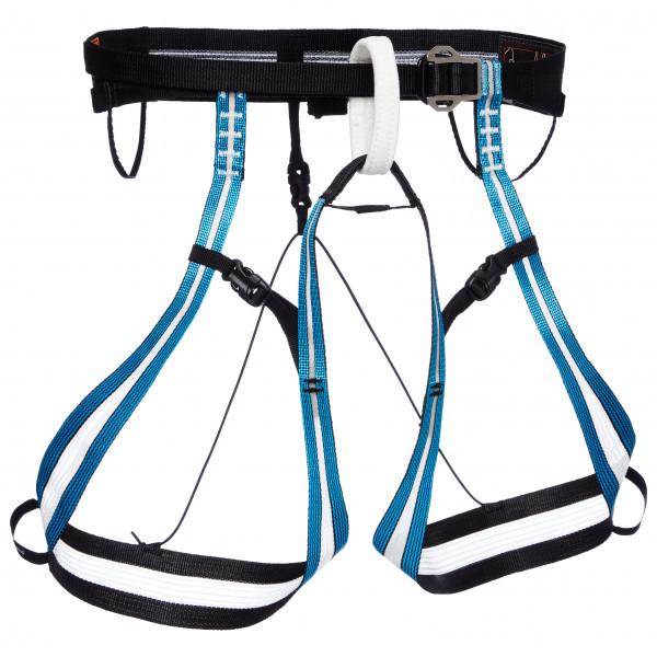 Black Diamond - Couloir Harness - Klettergurt Gr L/XL;M/L;S/M;XXL weiß von Black Diamond