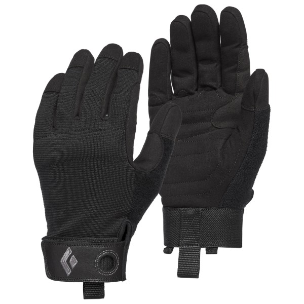 Black Diamond - Crag Gloves - Handschuhe Gr XL schwarz Black Diamond - Crag Gloves - Handschuhe Gr XL schwarz von Black Diamond