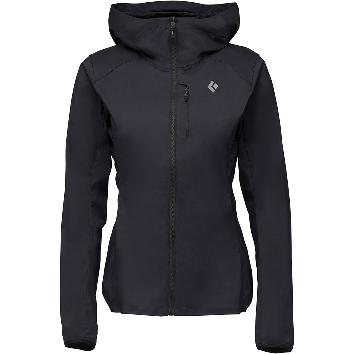 Black Diamond Damen Alpine Start Hoodie Jacke von Black Diamond