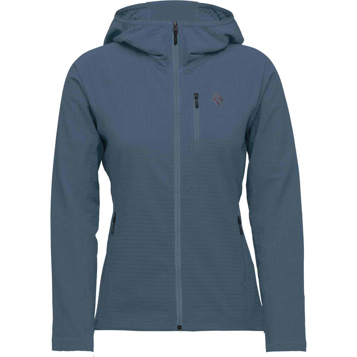 Black Diamond Damen Coefficient Storm FZ Hoodie von Black Diamond