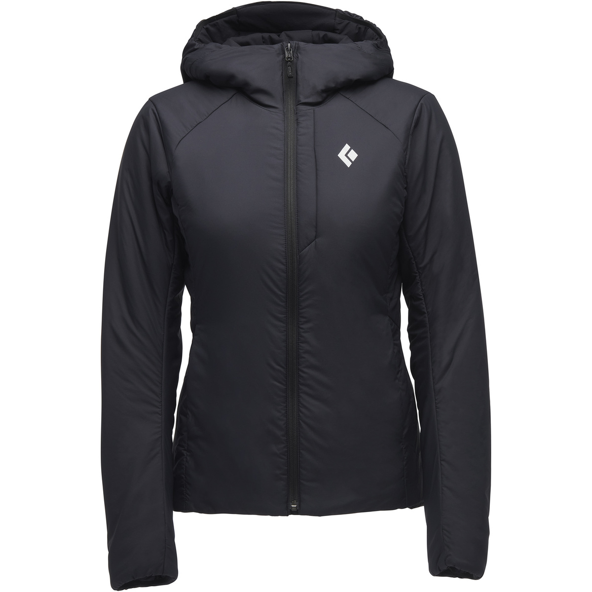 Black Diamond Damen First Light Stretch Hoodie Jacke von Black Diamond