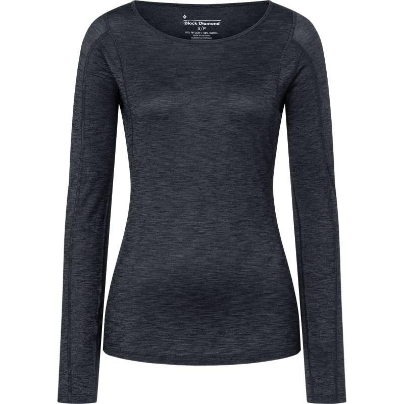 Black Diamond Damen Rhythm Longsleeve von Black Diamond