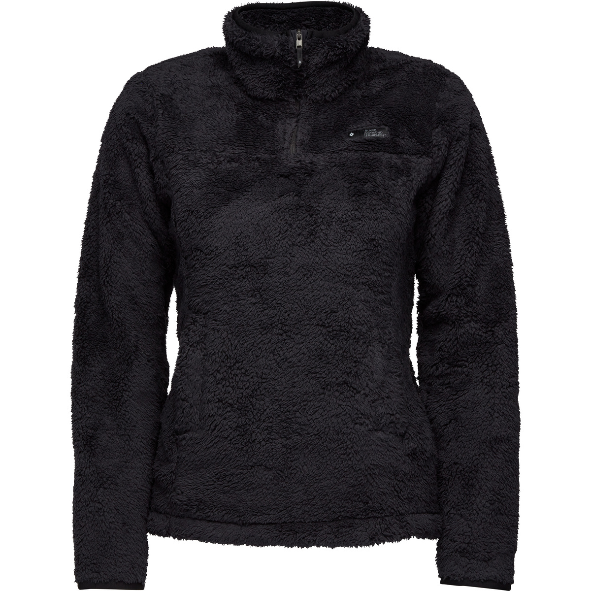 Black Diamond Damen Roadie QZ Jacke von Black Diamond