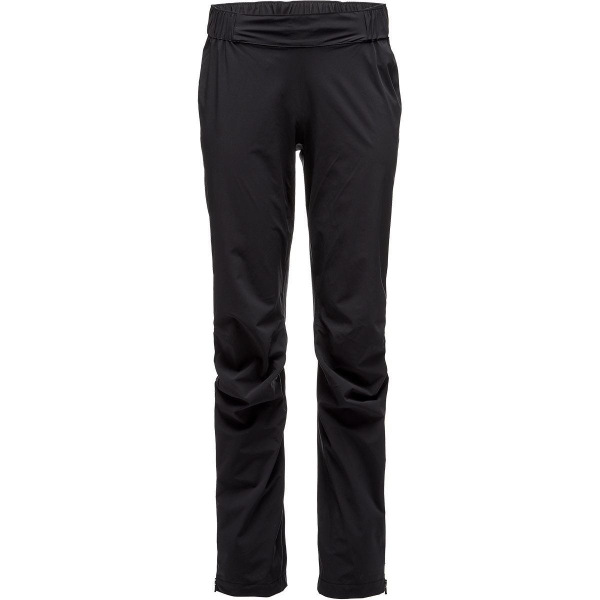 Black Diamond Damen Stormline Stretch Full Zip Hose von Black Diamond