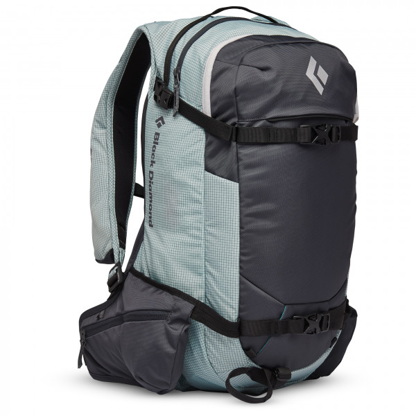 Black Diamond - Dawn Patrol 32 - Skitourenrucksack Gr 32 l - M/L grau von Black Diamond