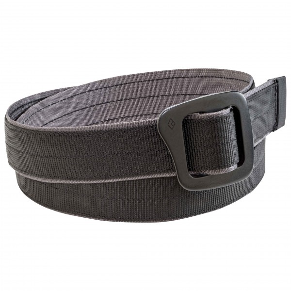 Black Diamond - Diamond Mine Belt - Gürtel Gr 116 x 3,8 cm - M grau Black Diamond - Diamond Mine Belt - Gürtel Gr 116 x 3,8 cm - M grau von Black Diamond