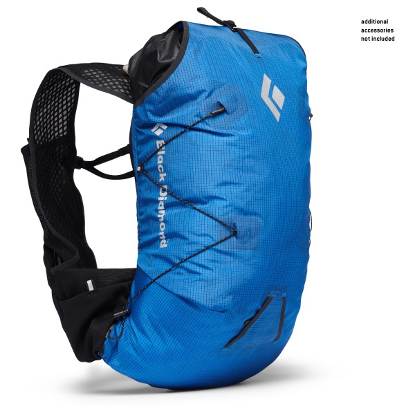 Black Diamond - Distance 15 - Trailrunningrucksack Gr 15 l - M blau von Black Diamond