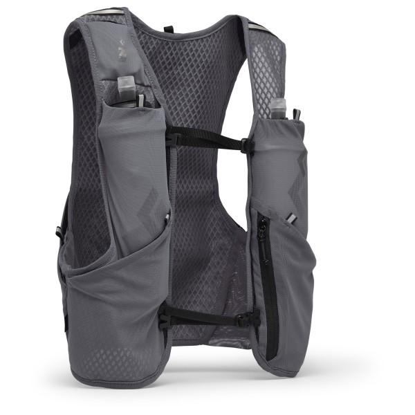 Black Diamond - Distance 4 - Trailrunningrucksack Gr L grau von Black Diamond
