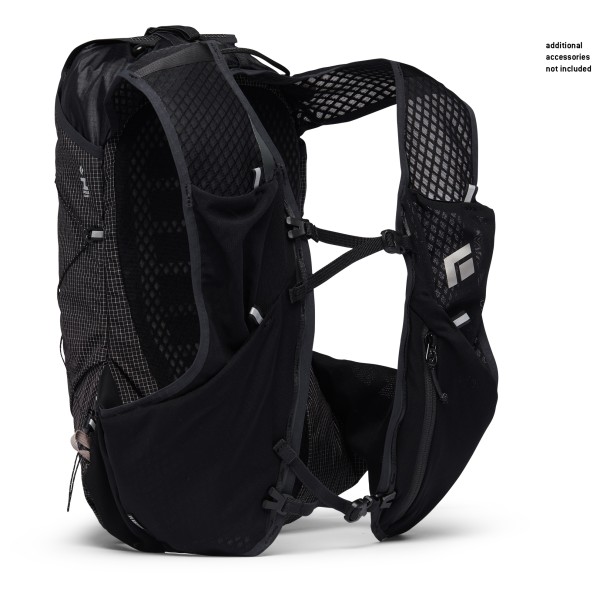 Black Diamond - Distance 8 - Trailrunningrucksack Gr 8 l - M schwarz von Black Diamond