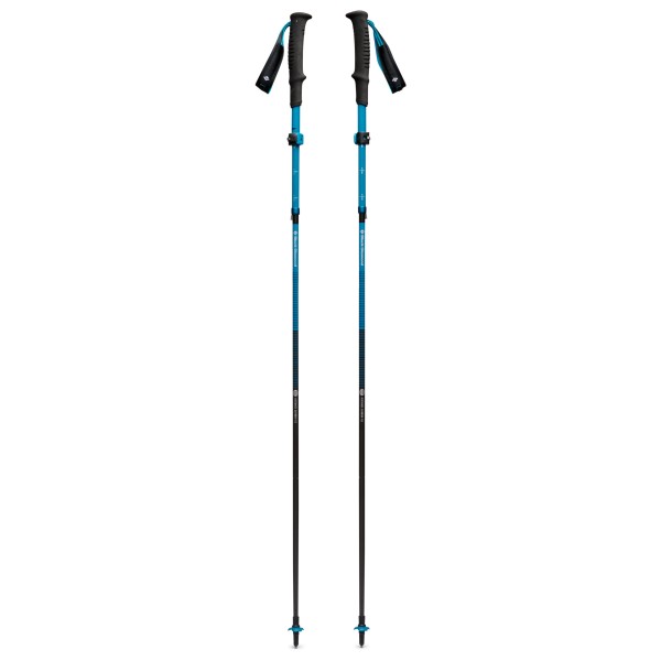 Black Diamond - Distance Carbon FLZ Poles - Trailrunning Stöcke Gr 110 cm;125 cm;140 cm desert sky von Black Diamond