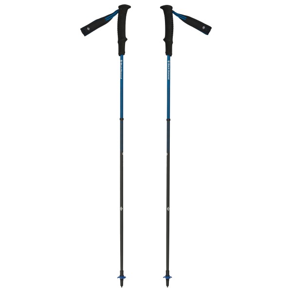 Black Diamond - Distance Carbon - Trailrunning Stöcke Gr 100 cm blau von Black Diamond
