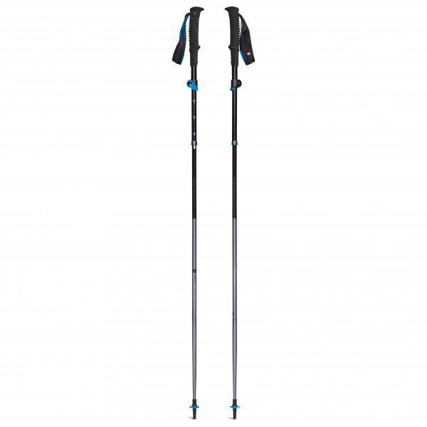 Black Diamond - Distance FLZ - Trailrunning Stöcke Gr 140 cm pewter Black Diamond - Distance FLZ - Trailrunning Stöcke Gr 140 cm pewter von Black Diamond