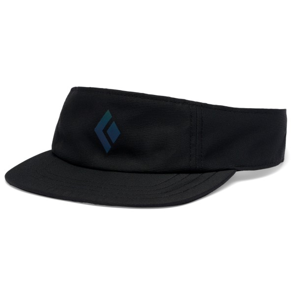 Black Diamond - Distance Visor - Sonnenvisor Gr One Size schwarz Black Diamond - Distance Visor - Sonnenvisor Gr One Size schwarz von Black Diamond