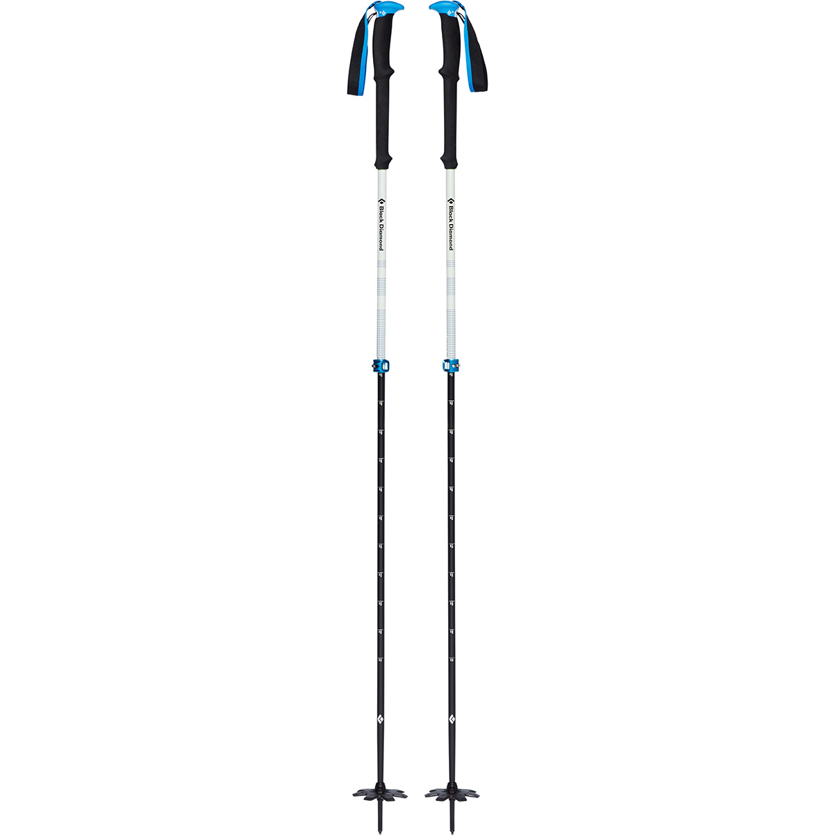 Black Diamond Expedition 2 Pro Skistöcke von Black Diamond