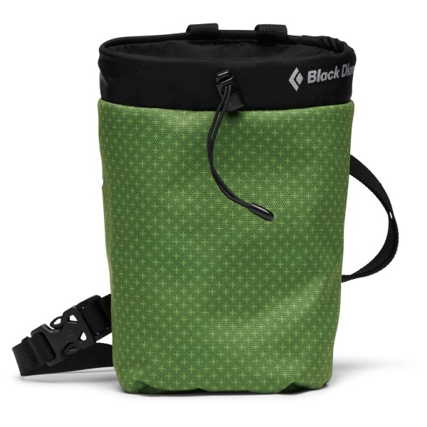 Black Diamond - Gym - Chalkbag Gr M/L oliv Black Diamond - Gym - Chalkbag Gr M/L oliv von Black Diamond