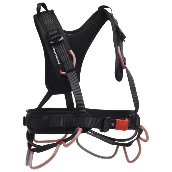 Black Diamond - Heavy Metal Gear Sling - Materialschlinge Gr S/M Black Diamond - Heavy Metal Gear Sling - Materialschlinge Gr S/M von Black Diamond