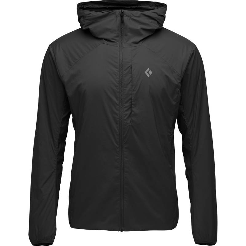 Black Diamond Herren Alpine Start Insulated Hoodie Jacke von Black Diamond