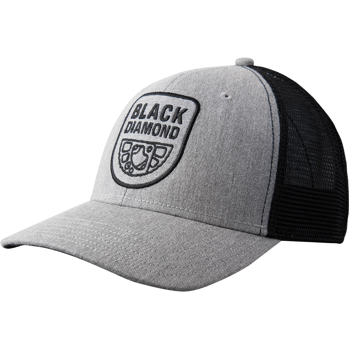 Black Diamond Herren BD Trucker Cap von Black Diamond