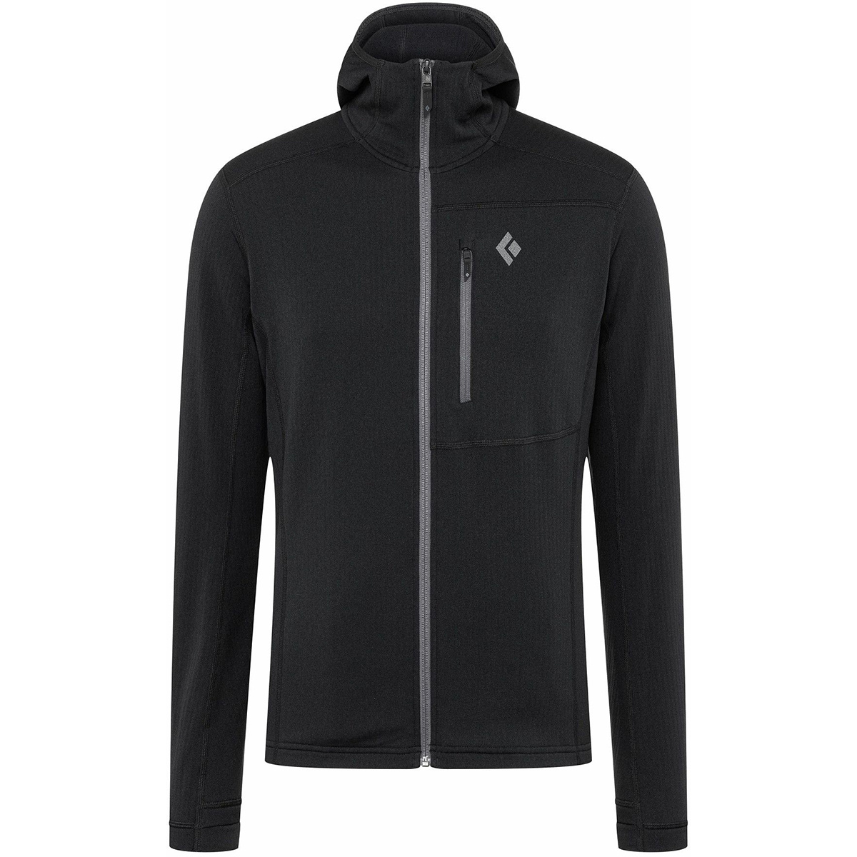 Black Diamond Herren Coefficient Fleece Jacke Black Diamond Herren Coefficient Fleece Jacke von Black Diamond