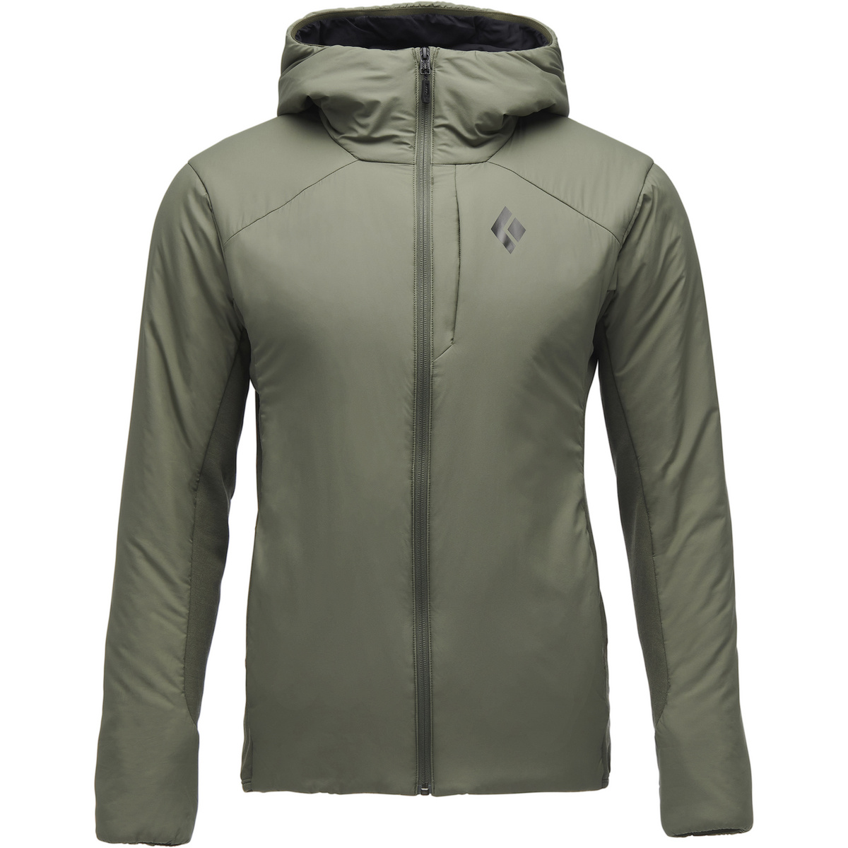 Black Diamond Herren First Light Hybrid Hoodie von Black Diamond